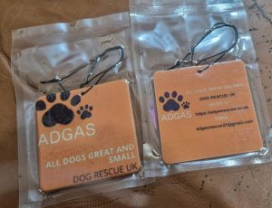 ADGAS Car Freshener